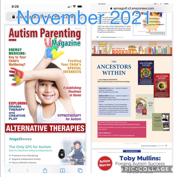 The Ancestors Within companion Journal NEW just released on Amazon - Picture 9 of 9